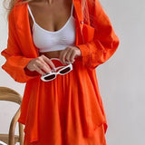Catherine | Elegant Wide-Leg Set