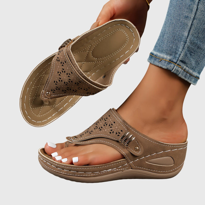 Rose | Classic Sandals