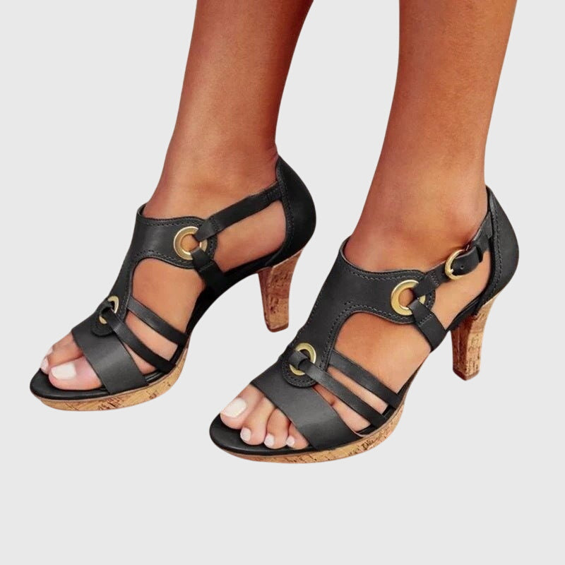 Jasmine | Orthopaedic Court Shoes