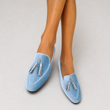 Madeleine | Leather Loafers