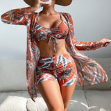 Freya | Printed Bikini