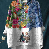 Hazel | Classic Blouse