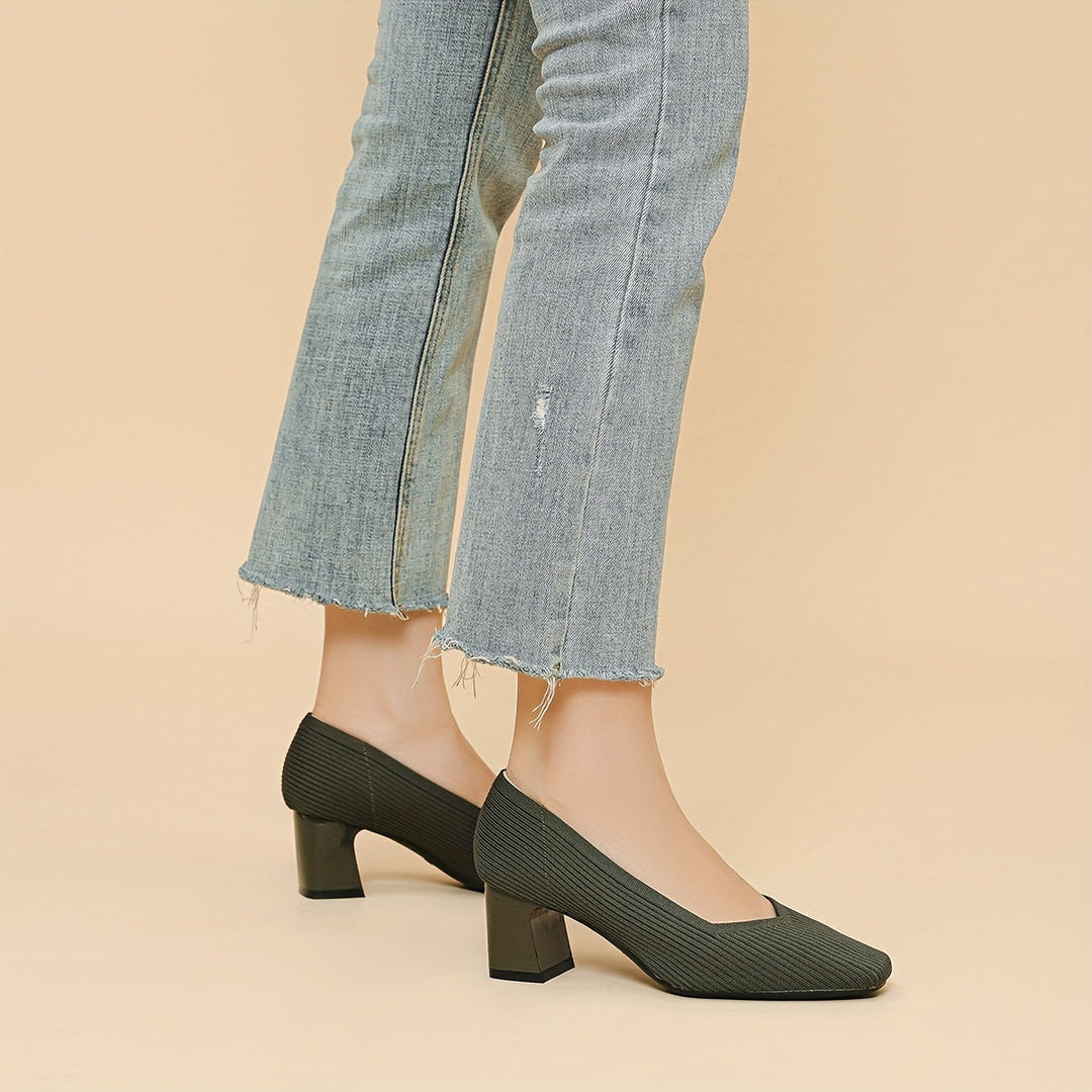 Alison | Orthopaedic Heeled Shoes