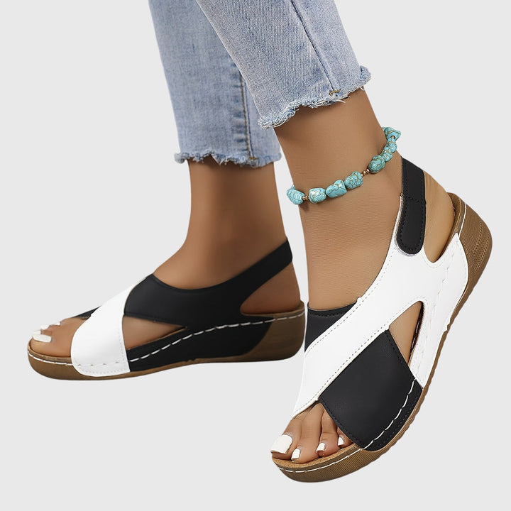 Hazel | Ergonomic Comfort Sandals