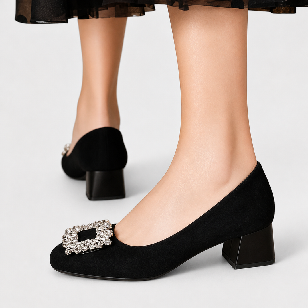 Deborah | Orthopaedic Heeled Shoes
