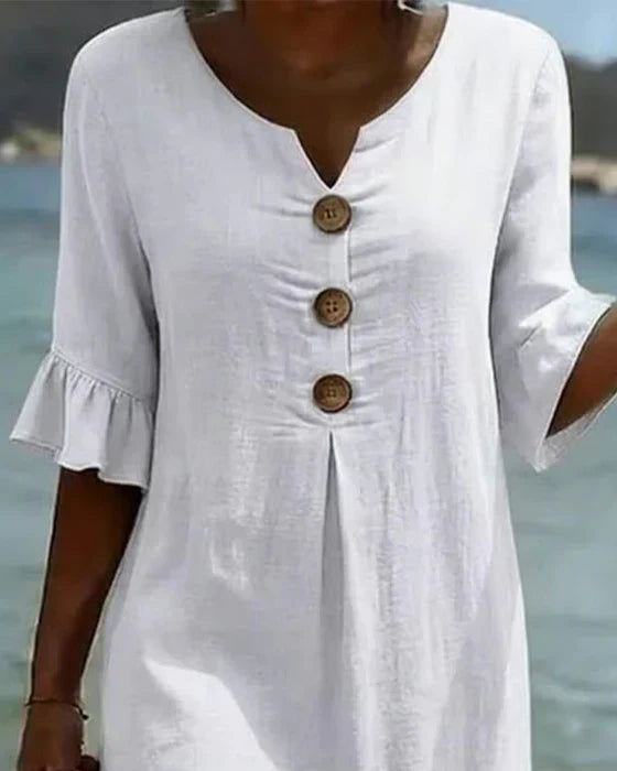 Madeleine | Relaxed Dress