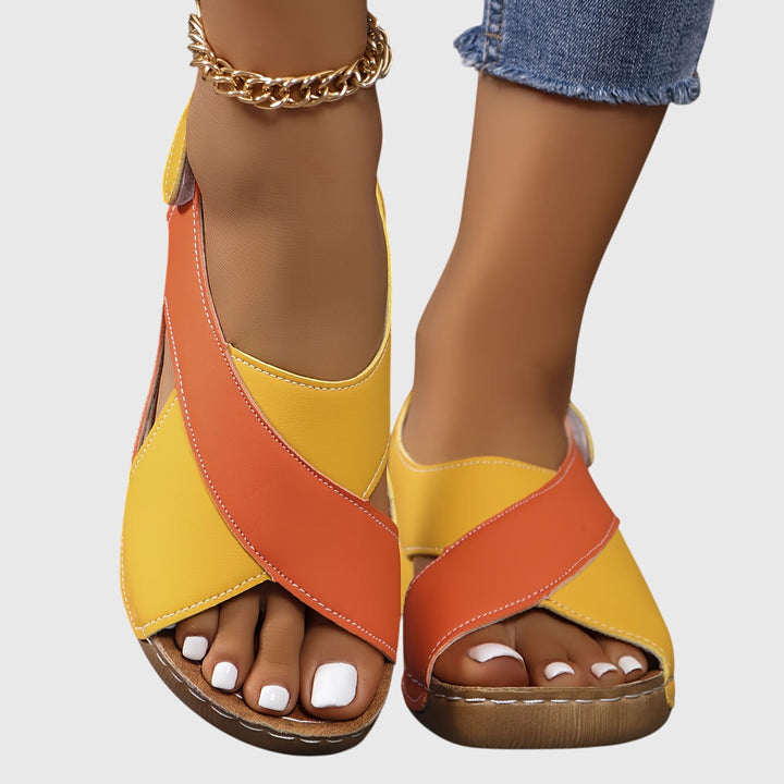 Hazel | Ergonomic Comfort Sandals