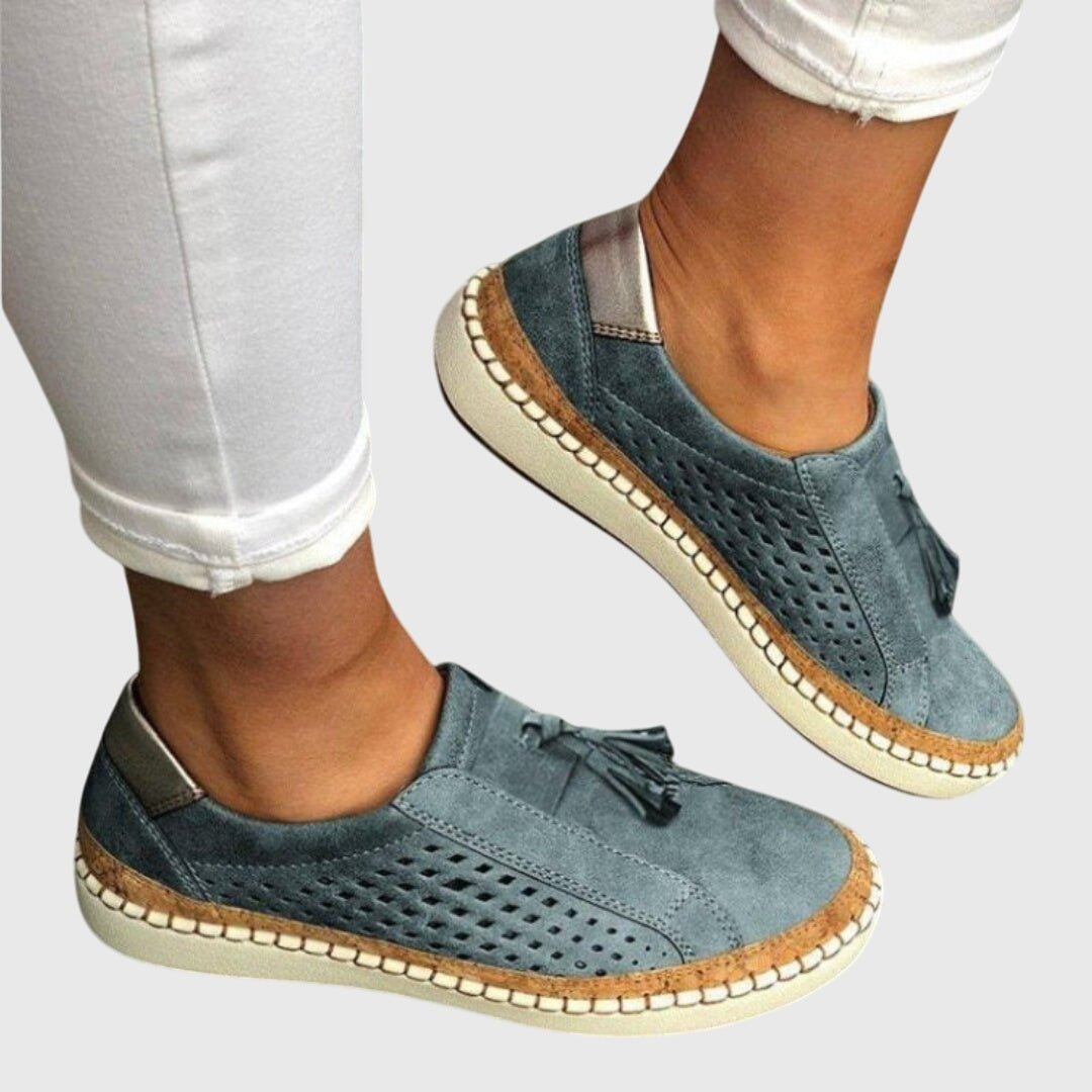 Poppy | Orthopaedic Slip-On Trainers
