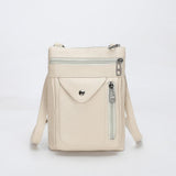 Rose | Classic Crossbody Bag