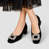 Deborah | Orthopaedic Heeled Shoes