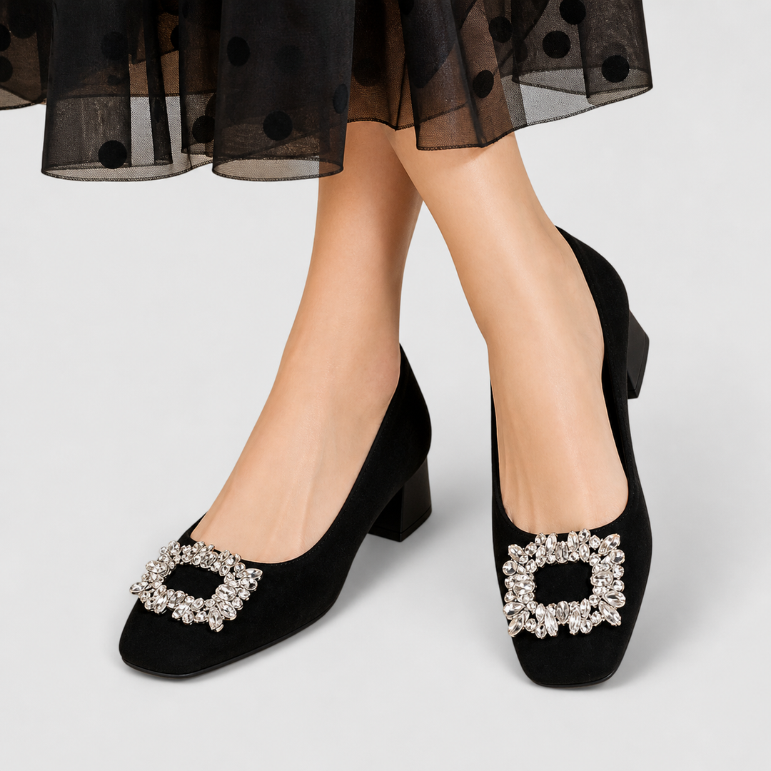 Deborah | Orthopaedic Heeled Shoes