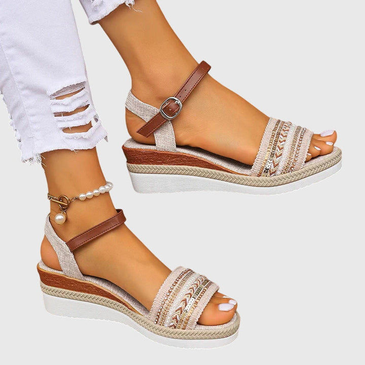 Victoria | Modern Lightweight Sandals