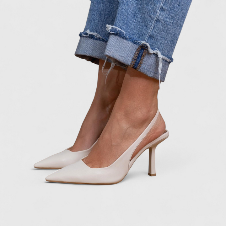 Daisy | Orthopaedic Heeled Boots