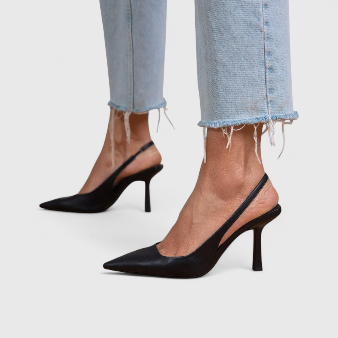 Daisy | Orthopaedic Heeled Boots