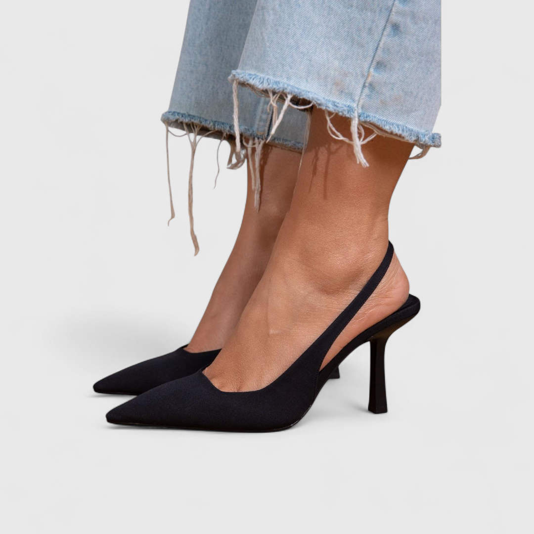 Daisy | Orthopaedic Heeled Boots