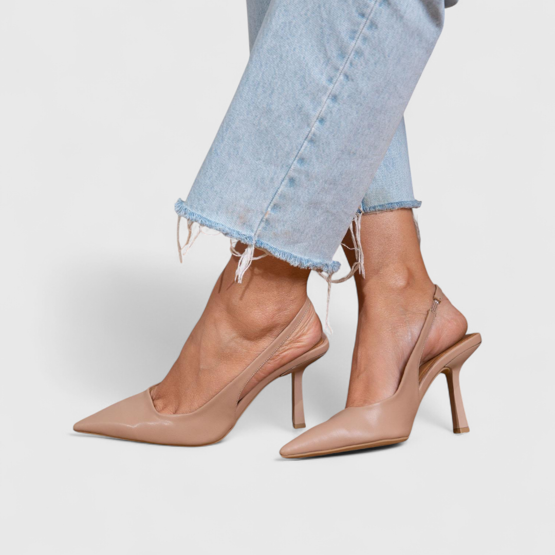 Daisy | Orthopaedic Heeled Boots