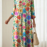Jasmine | Classic Dress