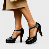 Grace | Orthopaedic Heeled Shoes