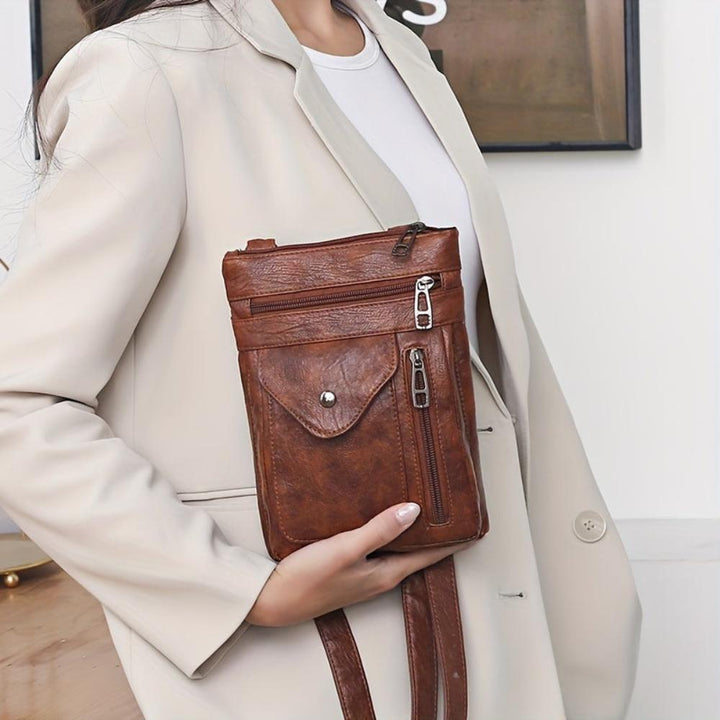 Rose | Classic Crossbody Bag