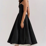 Brittany | Midi Dress