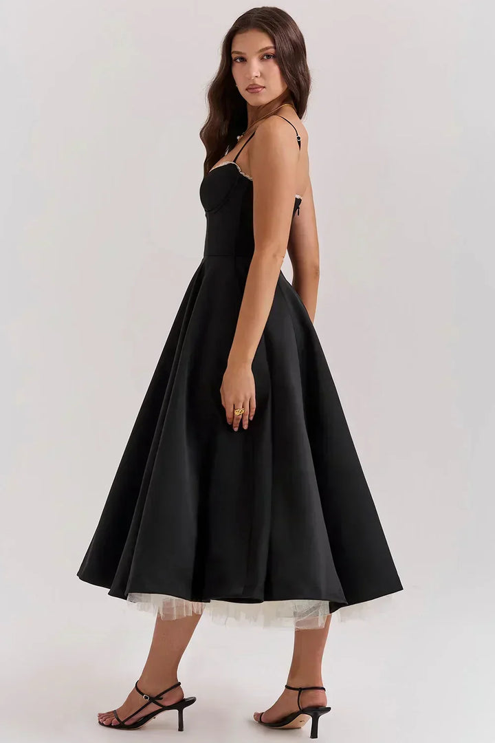 Brittany | Midi Dress