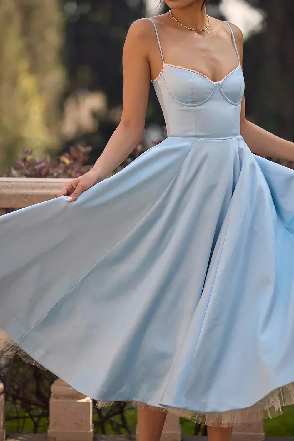 Brittany | Midi Dress