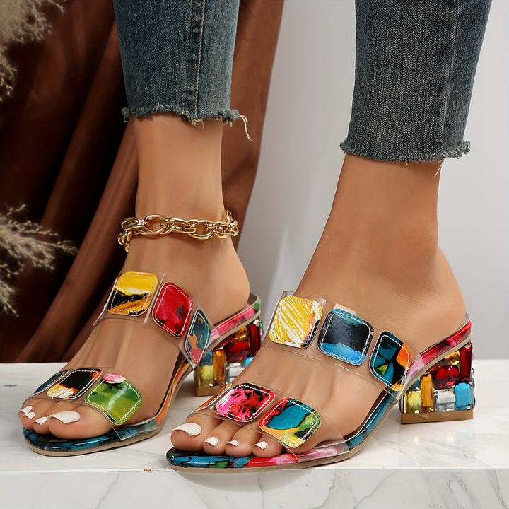 Wendy | Modern Comfort Sandals