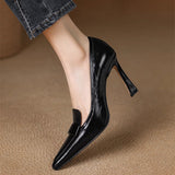 Hannah | Elegant Heeled Shoes