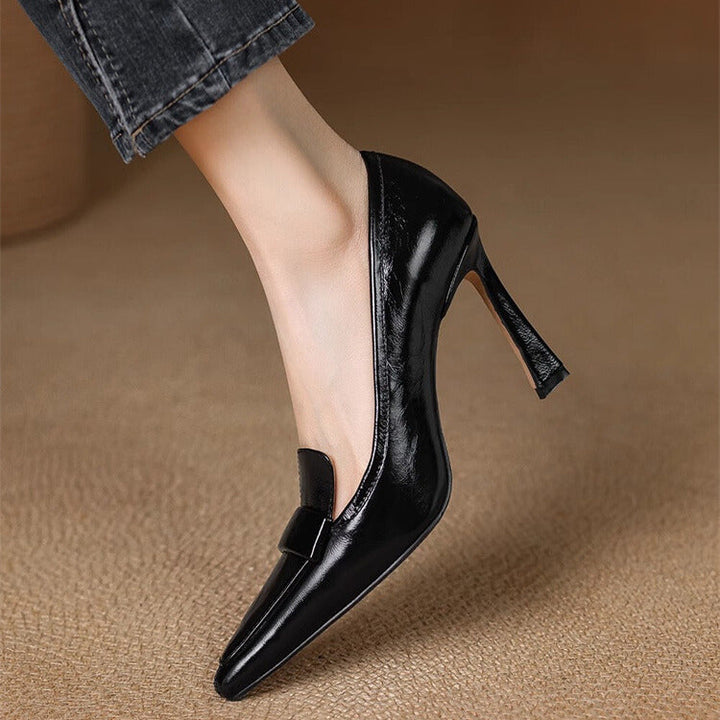Hannah | Elegant Heeled Shoes