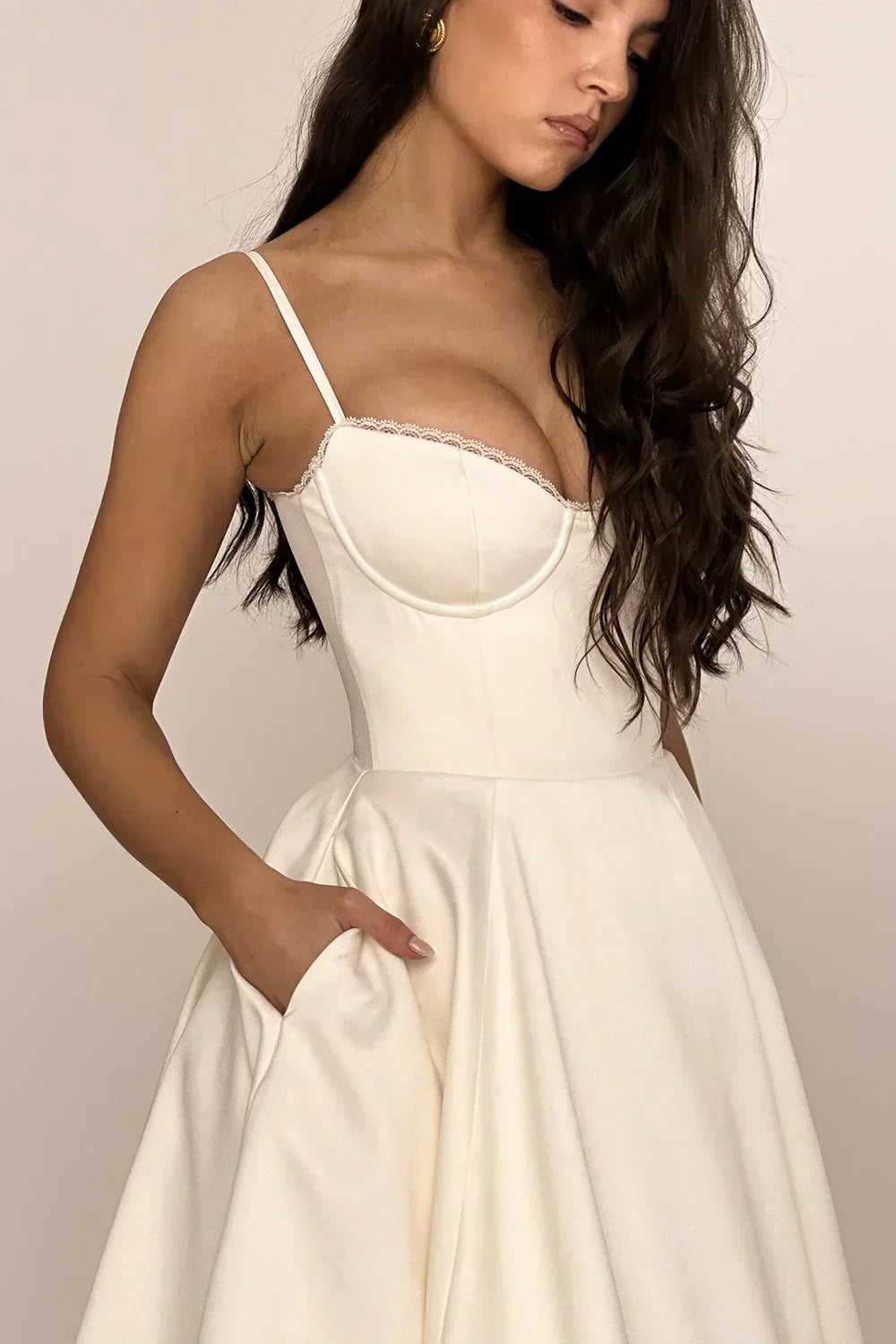 Brittany | Midi Dress