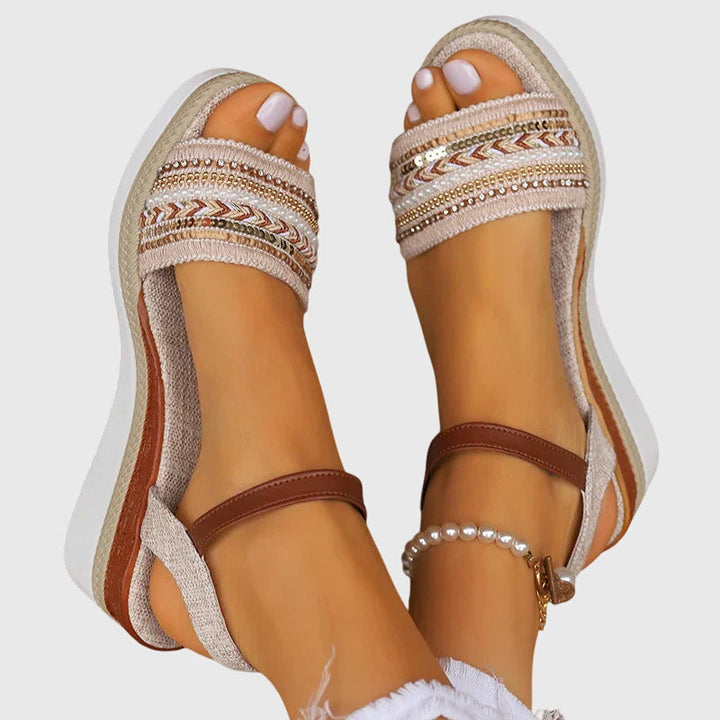 Victoria | Modern Lightweight Sandals