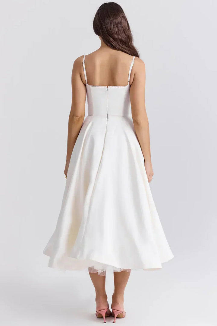 Brittany | Midi Dress