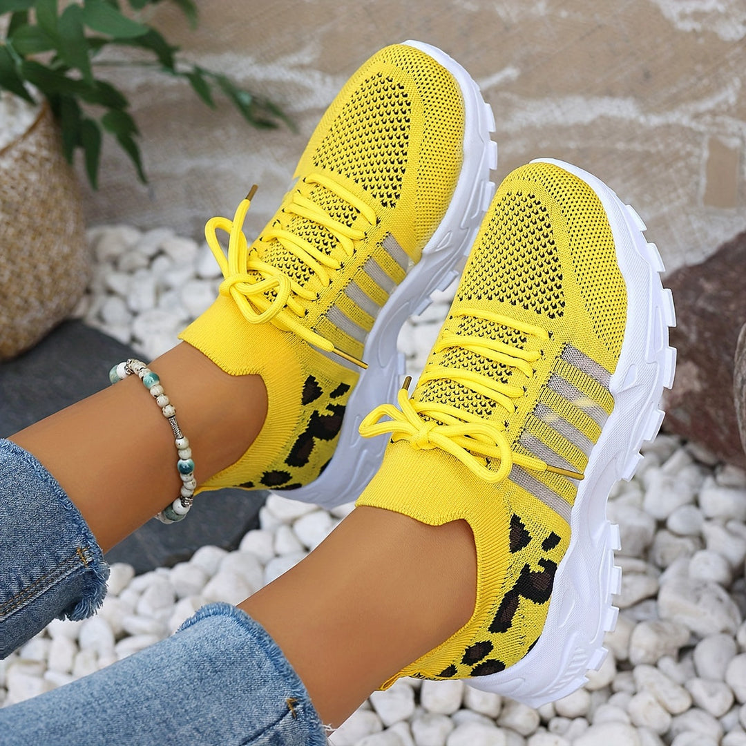 Robyn | Comfortable Breathable Trainers