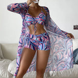 Freya | Printed Bikini