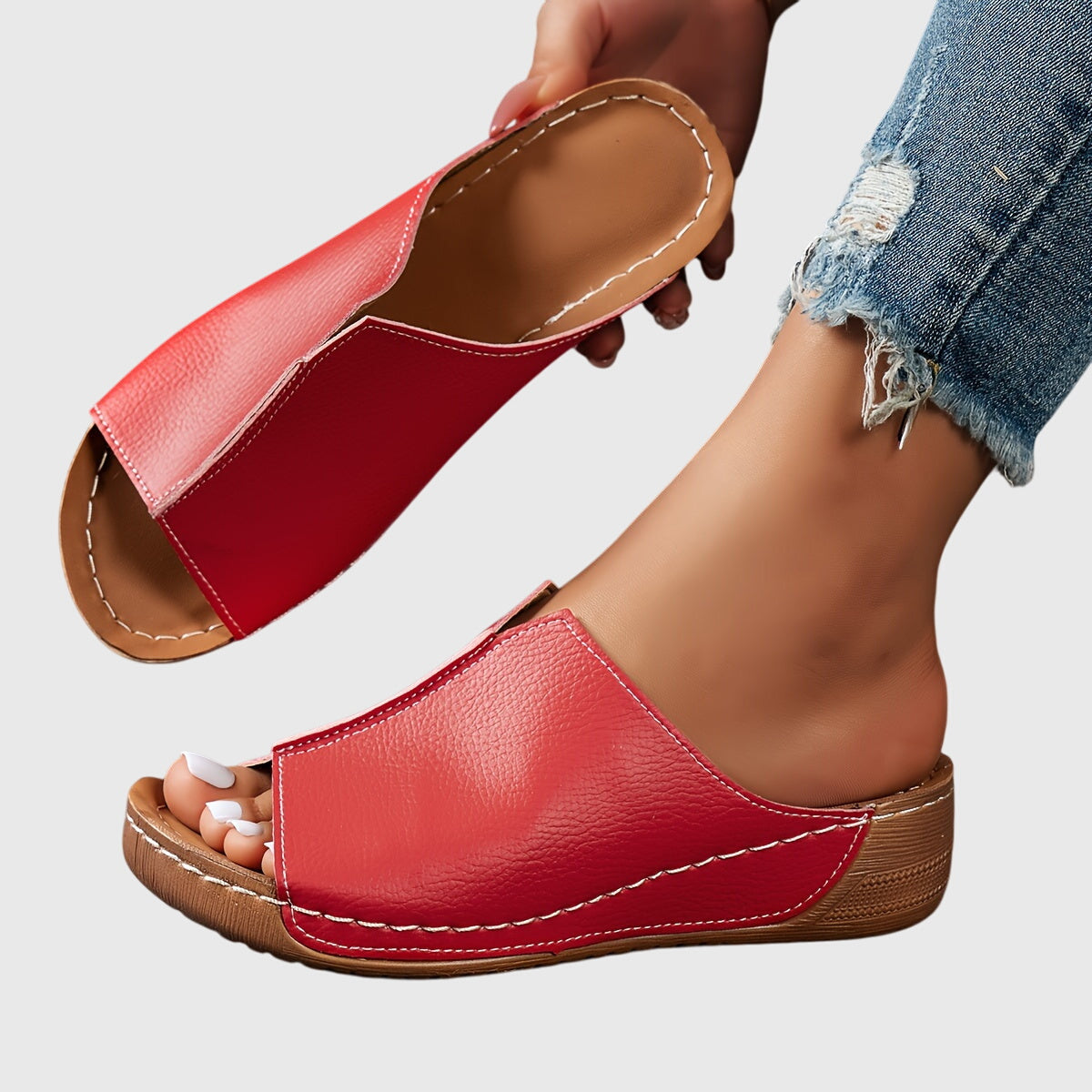 Martha | Orthopaedic Elegant Sandals