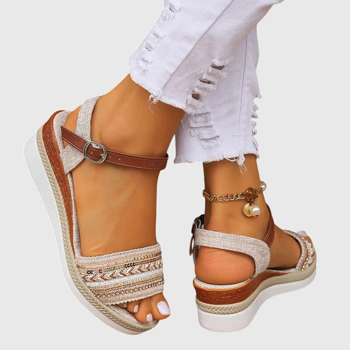 Victoria | Modern Lightweight Sandals