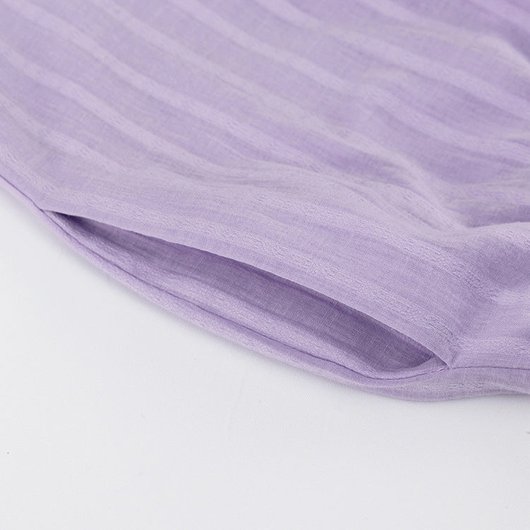 Teresa | Breathable Button-Front Set