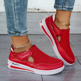 Matilda | Comfort Breathable Slip-On Trainers