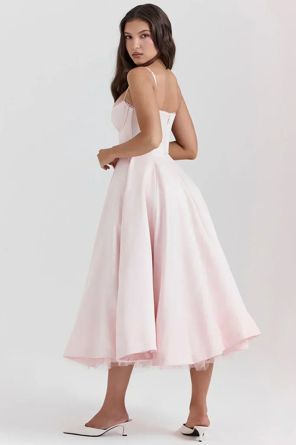 Brittany | Midi Dress