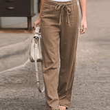 Holly | Drawstring Trousers