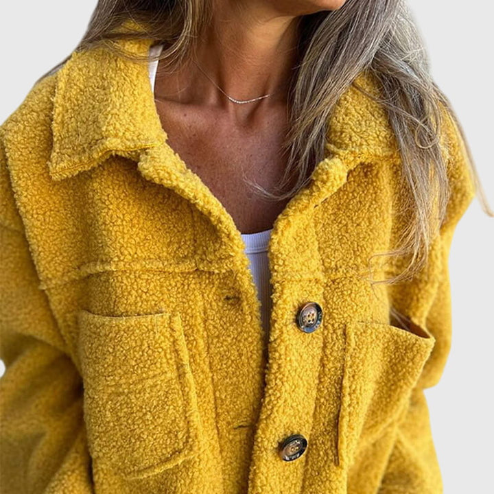 Hazel | Elegant Jacket