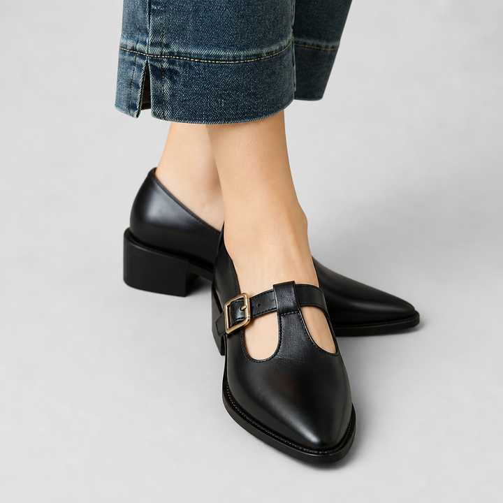 Frederica | Orthopaedic Mary Jane Shoes