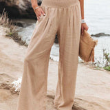 Martha | Wide-Leg Trousers