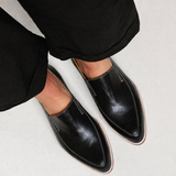 Holly | Patchwork Loafers