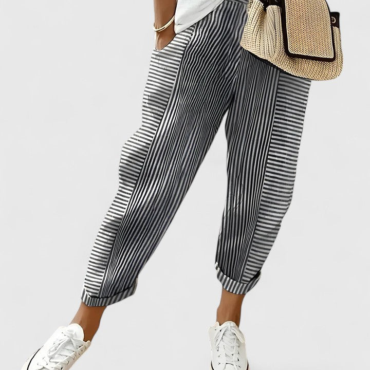 Freya | Comfortable Trousers