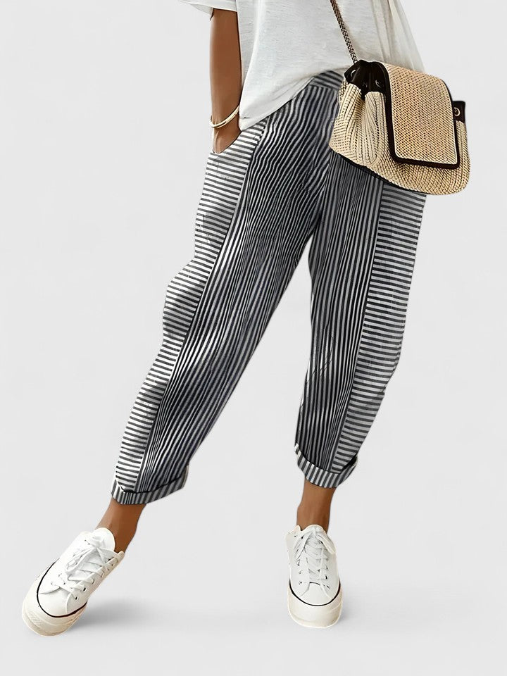 Freya | Comfortable Trousers