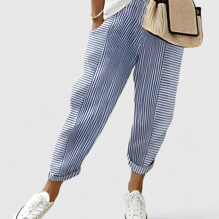 Freya | Comfortable Trousers