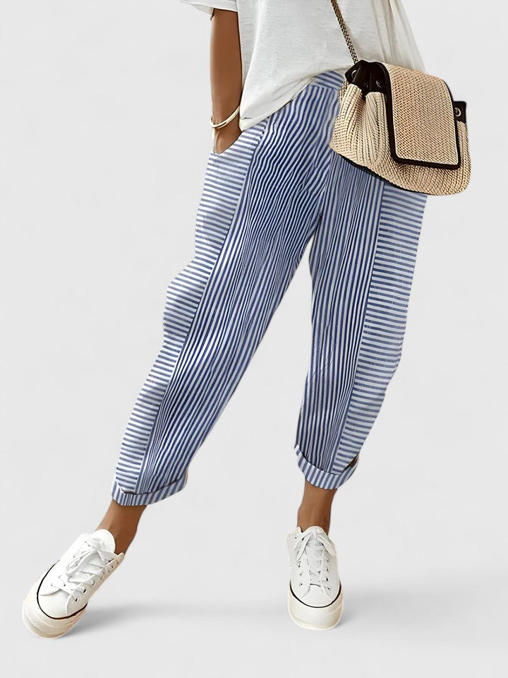 Freya | Comfortable Trousers