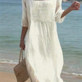 Louise | Relaxed Dress