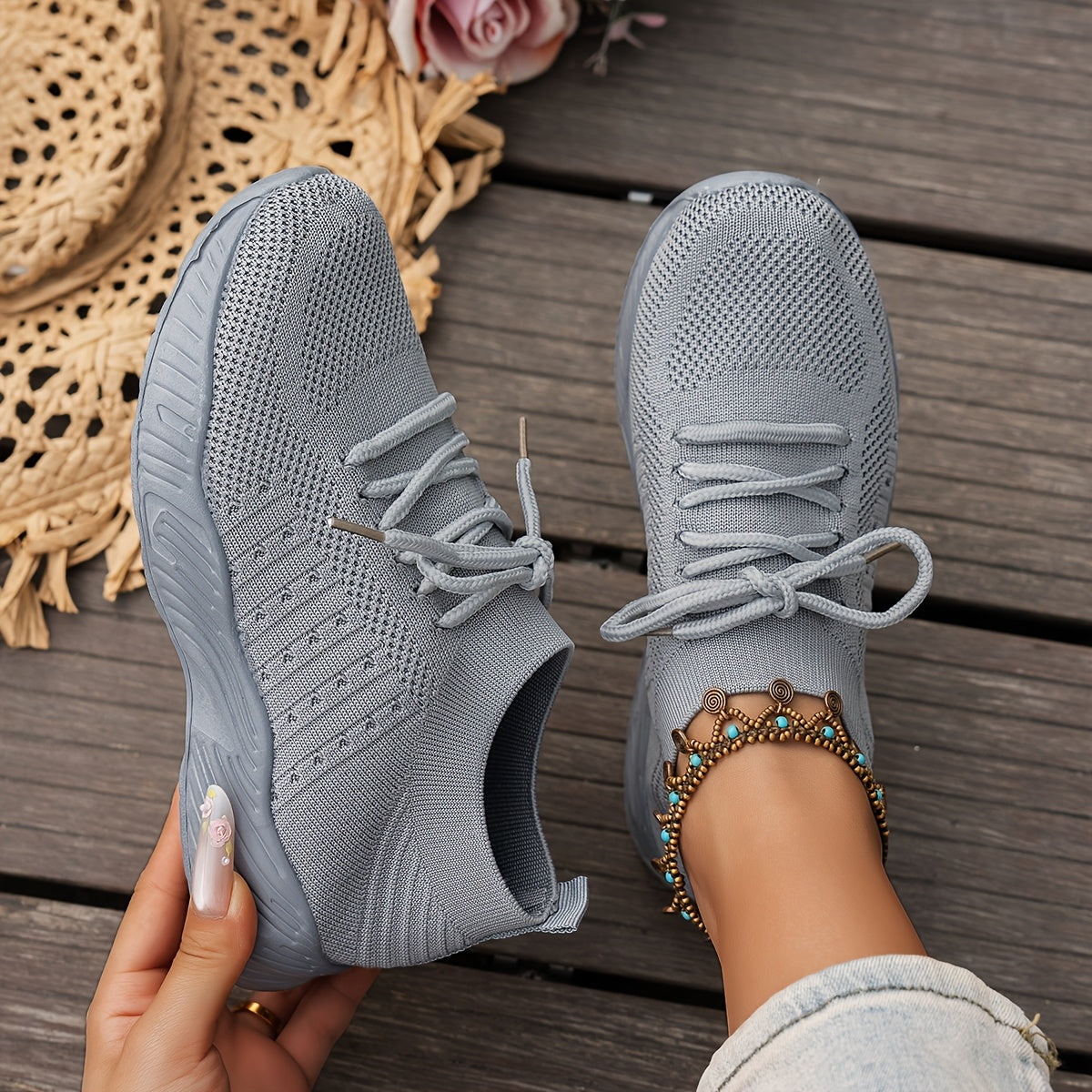 Tracy | Comfortable Lightweight Shoes